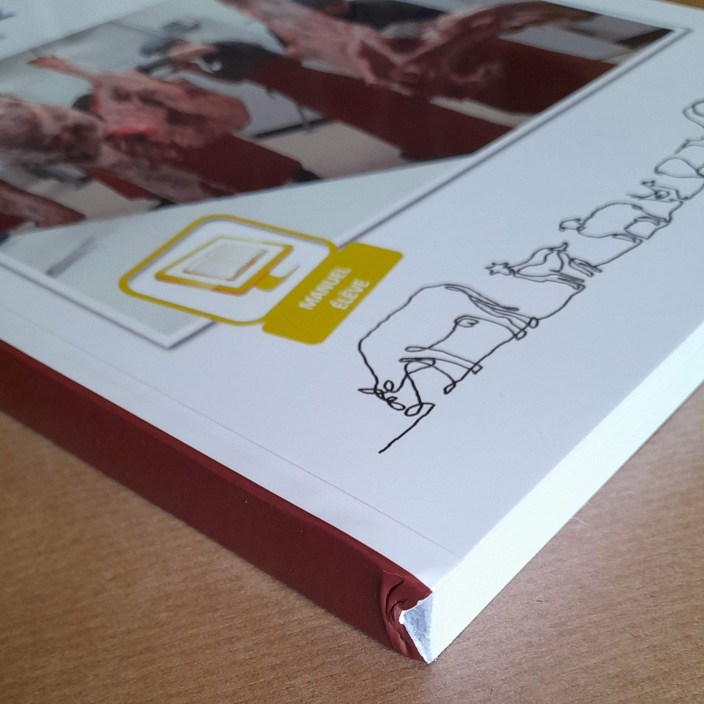Le livre du boucher Version élève