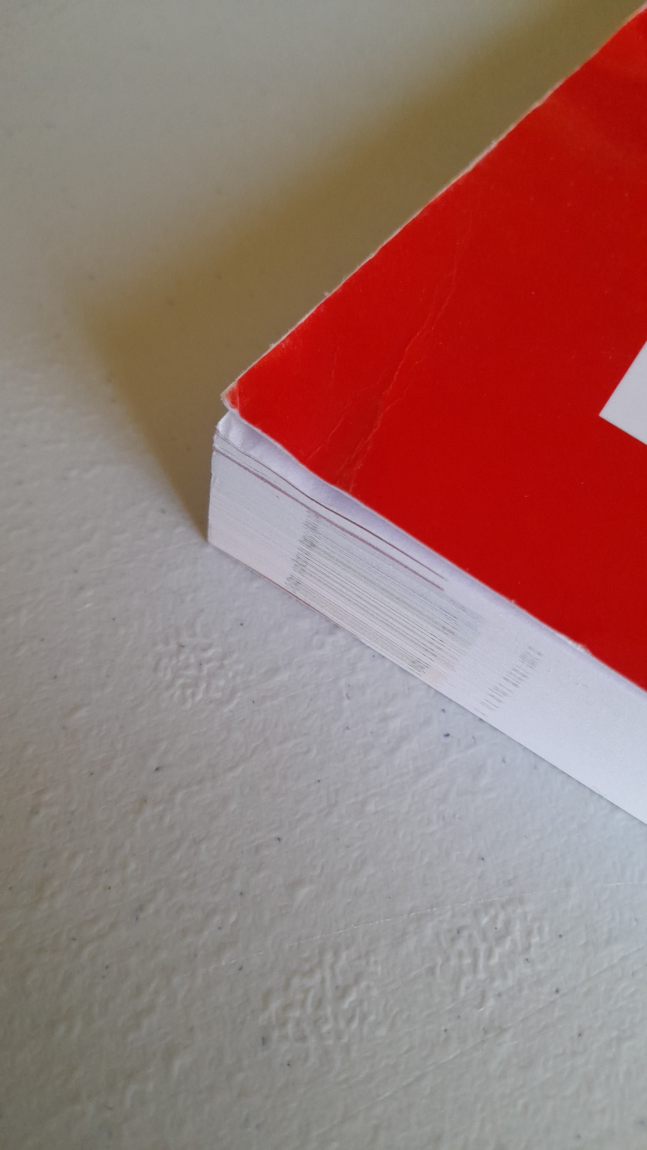 Le livre du boucher Version prof