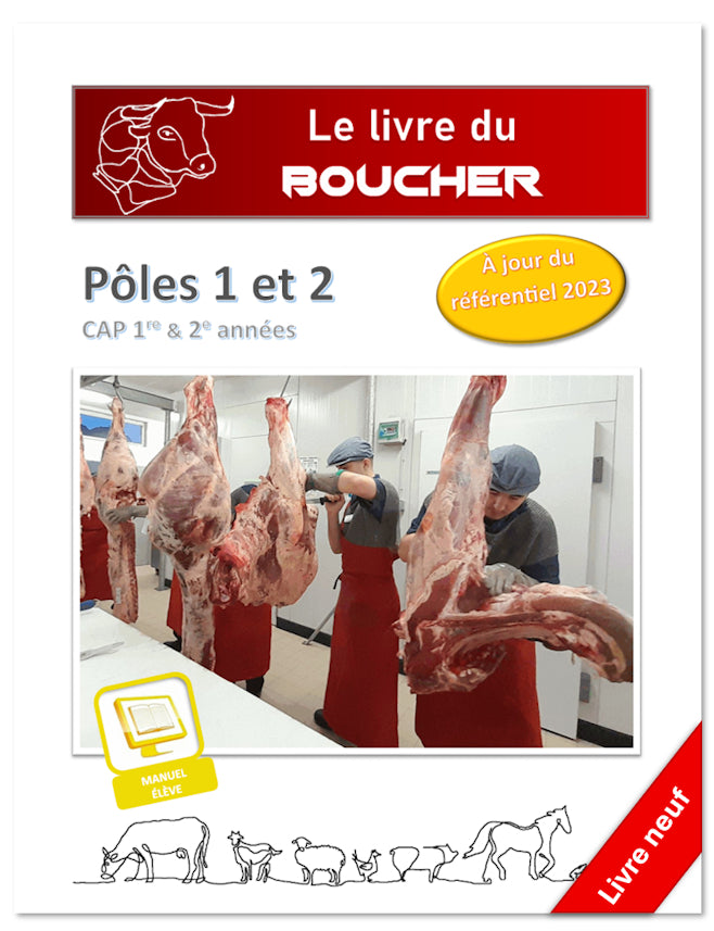 Le livre du boucher Version élève
