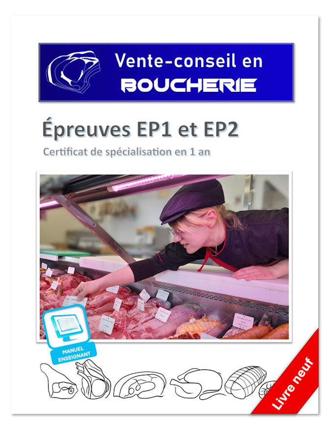 Vente conseil en boucherie Version prof
